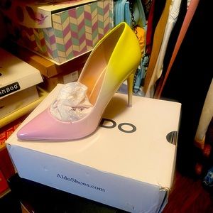 Aldo heels